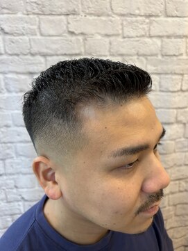 ヘアサロン 銀座マツナガ新宿店(hair salon) ナチュラルなパーマで朝のセットが5分でキマる！！