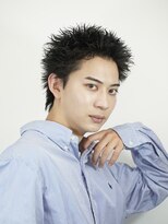ネクストメンズ 表参道(NEXT men's)&nbsp;MEN’S HAIR/ニュアンスサーフ/フェザーパーマ