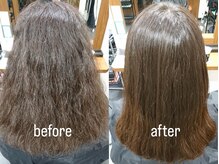 イベリス(Iberis)の雰囲気（オリジナルの髪質改善☆高濃度水素&バイカルテの組み合わせが◎）