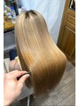 ブローテ(brote) 髪にドラマを。はブリーチ履歴でも対応可能です◎