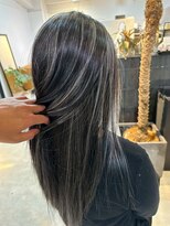 メリー オオサカ(Merly Osaka)&nbsp;ハイライト/似合わせカット