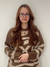 アグ ヘアー アノ 高田店(Agu hair 'ano) 西村 美希