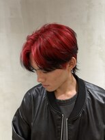 グロウ 渋谷(grow)&nbsp;残留しない赤×エンドブラック