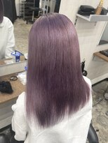 ヘアサロン ドット トウキョウ カラー 町田店(hair salon dot. tokyo color)&nbsp;クラゲヘアー/小顔/ココアベージュ/オリーブグレー/町田