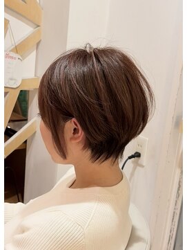 ソアンヘアー(SOAN hair) ショートレイヤー