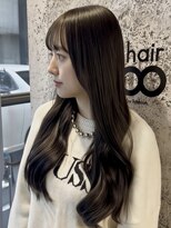 銀座ラボ 千葉店(LA BO)&nbsp;オリーブグレージュ　韓国