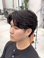 ササ 京都河原町店(33 SASA)&nbsp;フェザーパーマ京都四条河原町