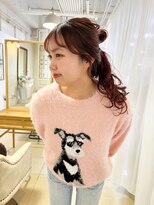 エミュ 天文館店(eMu)&nbsp;似合わせ顔周りカット