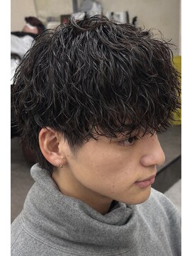 ブラン 池袋(BLANC) ツイストスパイラルパーマ