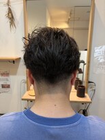 ライズ ヘア ブランド スウェル(RISE HAIR BRAND SWELL)&nbsp;メンズカット/メンズ/メンズカラー/メンズパーマ/江坂/江坂駅