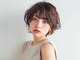 プラス セカンド ヘア(Plus 2nd)の写真/実力派スタイリストによる似合わせカットのショートスタイルを☆【いなべ/桑名/四日市/ショート/ボブ】