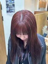 エス 西梅田(esu)&nbsp;cherry red