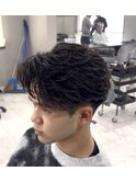 フェザーパーマ