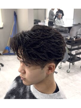 ビーテックバイゼン スライ(B TECH by Zen sly) フェザーパーマ