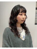 ハーツオオサカ(HE:ARTS OSAKA)&nbsp;HE:ARTS 韓国パーマスタイル