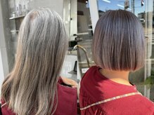 ボブカット * 骨格にフィットする似合わせボブで小顔見せ◎扱いやすく再現性の高い美フォルムカット◆堺