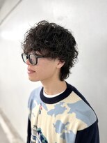 フロー 柏店 92(FLOW)&nbsp;シャドウパーマウルフ/スパイラルパーマ/ウルフパーマ/柏