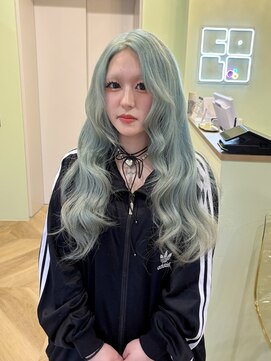 CoL2【コルツー】【4/4 NEW OPEN（予定）】 ダブルカラー/ハイトーン/ミントカラー