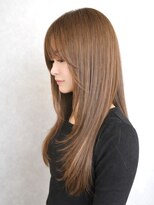 コタ 水戸(COHTA)&nbsp;ナチュラル韓国風顔周りレイヤー