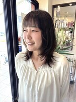 エクラ(Eclat)&nbsp;ミディアムウルフレイヤー