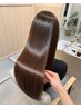 【あなた史上最高の髪質へ】髪質改善縮毛矯正+カット¥29700