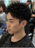 ルーズショート/スパイキーショート/アクティブショート/千葉/関