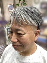 理容 マキノ&nbsp;【大人の魅力を引き出す】メンズカット