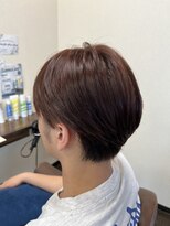 ジールサンク(Zeal N°5)&nbsp;赤みを活かしたカラー