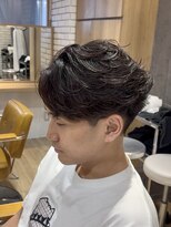 レーヴ(Reve)&nbsp;フェザーパーマ