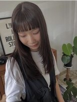 ヌイ(nui)&nbsp;[佐賀/ピンクベージュ/髪質改善カラー/美髪還元トリートメント]