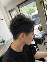エン(en)&nbsp;フェザーショート