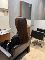 アル 日野(AL) 美髪ストレート / 髪質改善