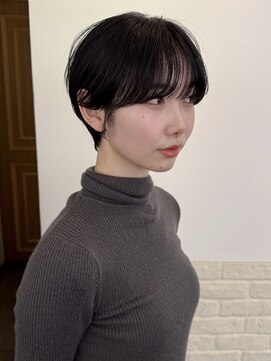 エムクランメイクス 原宿 表参道(m.clan MAKE'S) 【矢野】マッシュショート