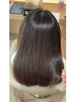 クララ ジャパン みらい平店(CLALA JAPAN)&nbsp;ベージュカラー髪質改善