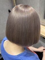 ソアロ(SOARO)&nbsp;岐阜/グレージュ/ボブ/10代、20代、30代