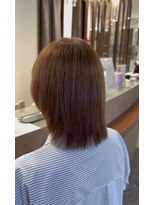 アース コアフュールボーテ 北小金店(EARTH coiffure beaute)&nbsp;艶髪☆美髪縮毛矯正