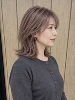 サニー(SUNNY) 髪質改善/白髪染め/白髪ぼかし/酸性ストレート/縮毛矯正