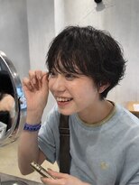 クリアーオブヘアー 本山店(CLEAR of hair)&nbsp;直毛さんオススメレディースパーマ