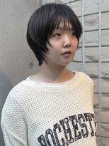 ヨハク 大阪梅田中崎町(yohaku)&nbsp;【MIHO】ショートレイヤー