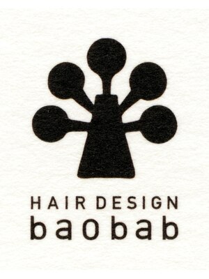 HAIR DESIGN baobab バオバブ