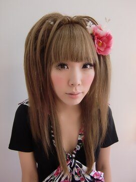 ラチャウ(La.Ciau) ハートメガ盛り