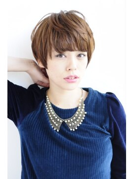 トリッカ 代官山(tricca) フレンチシックショート