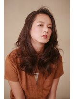 クラシゲ(KURASHIGE) 外国人風ラフパーマ