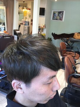 ヒロミライフ 昭和町店(Hiromi Life) グレージュアッシュ