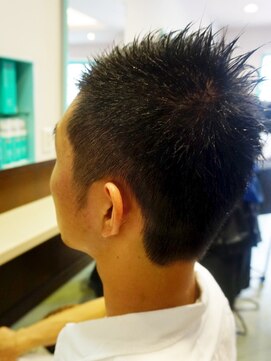 エアリーアート(airly hair art) [airly]☆横川☆秋&ベリー