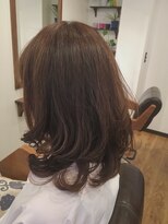 ガーネット(Garnet) 大人可愛いしっかりカール☆彡