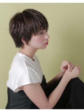 マーゴ(MARGAUX by GARDEN) 【margaux】【ＧＡＲＤＥＮ】清水とろみショートスタイル