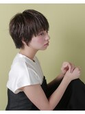 【margaux】【GARDEN】清水とろみショートスタイル