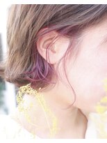 アルベロ(ALBERO) 【ALBERO】イヤリングカラー