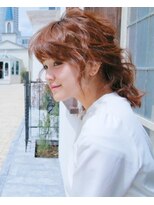 ルーチェ 大宮(Luce)&nbsp;ラフな大人可愛いアレンジセット